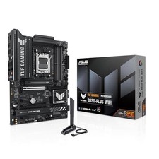 ASUS TUF GAMING B850-PLUS WIFI Motherboard Socket AM5 DDR5 ATX - New In Box 🔥🔥 picture