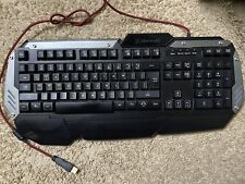 Blackweb Centaur Backlit Gaming Keyboard (BWA15HO108) USB Wired picture
