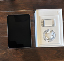 Apple iPad mini 7th Generation (A17 Pro) – 128GB Wi-Fi – 100% Battery Health picture