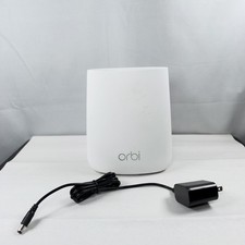 NETGEAR Orbi RBS20 AC2200 Tri-Band Wi-Fi 5 Add-On Satellite with Power Cable picture