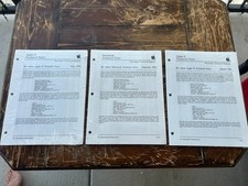Apple II & Macintosh Technical Notes Developer Support Docs Lot 1990–1991 picture