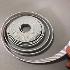 1PC Compatible Graphtec FC8600-100 FC8000-100 Carriage Belt / White Y-Belt picture