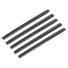Phone Pry Opening Repair Tools Plastic 10pcs 120mm x 7.5mm x 3mm Black picture