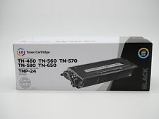 New toner catridge w/TN-460,TN-560,TN-570,TN-580,TN-650,TNP-24 picture