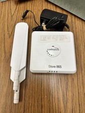 2 Cradlepoint (CBA850) 4G Cellular Wireless Router with MC400LPE Only 1 Power picture