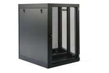 Tripp Lite SRW18UHD Low-Profile Server 18U Wall-Mount Rack Cabinet picture