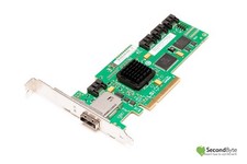 IBM LSI 44E8701 PCIe RAID Controller Card SAS3445E-R L3-25139-00G picture