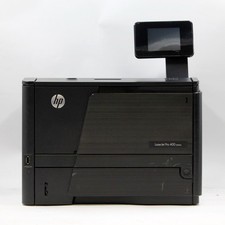 HP LaserJet Pro 400 M401dw Laser Printer picture