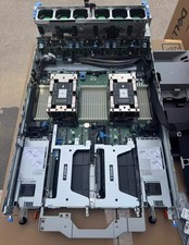 Dell R7725 PowerEdge 2U Server 8x NVMe + 16 SAS/SATA backplane , 2x 1500W PSU- picture