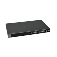 Netgear ProSafe M4100-26G 26-Port Gigabit L2+ Managed Switch GSM7224v2h2 picture