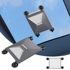 Starlink Mini Suction Cup Mount, 2 in 1 Cover & Mount 2 1 Grey  picture