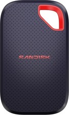 SANDISK 4TB Extreme Portable SSD 2000MBs USB 3.2 Type-C V3 E70 SDSSDE70-4T00-G25 picture