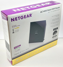 Netgear AC1450 Smart WiFi Router Dual Band Gigabit 606449096538 picture