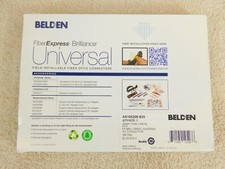 Beldon AX105208 SC Connector FX Brilliance Single-Mode OS2 --- SELECT QUANTITY picture