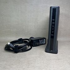 ARRIS TM3402A (TM3402) DOCSIS 3.1 Telephone Modem W/Power Tested Working picture
