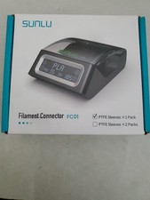 SUNLU Filament Connector,Recycled Filament Tails,For 1.75 PLA ABS PETG  picture