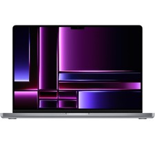 MacBook Pro 16 2023 M2 Max 12-Core CPU 38-Core GPU 64GB 1TB SSD Gray - Open Box picture
