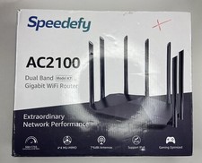 Speedefy K7 AC2100 Wireless Router picture