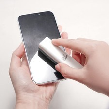 Screen Cleaner Spray with Stand Case & Microfiber picture