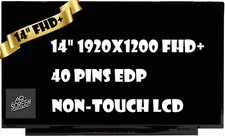 New 144hz Display for MSI Cyborg 14 (2024) CYBORG1413018 LCD Screen 14