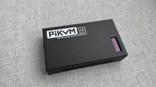 PIKVM v4 mini IP KVM picture