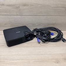 InFocus IN114 DLP Projector 2500 Lumens 1024x768 3000:1 VGA Black Table Top picture