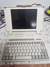 VINTAGE Retro Clean Zenith MasterSport 386SX Portable Laptop Computer picture