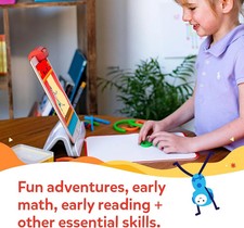 Osmo Little Genius Starter Kit for iPad Educational Learning Game Ages 3 -5 Kids picture