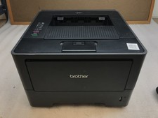 Brother HL-5450DN Monochrome Workgroup Laser Printer - Toner Inc 8K pg ct picture