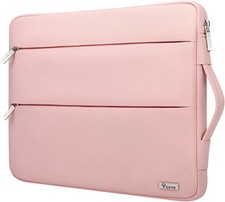 13.3-13 Inch Laptop Sleeve, Slim Splash-Proof Case for MacBook Pro M1-M5 Max, HP picture