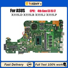 X555LD  Laptop Motherboard For ASUS X555LI FL5800L W519L X555L X555LN X555LP picture