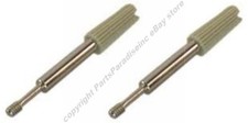 Lot10x Plastic DB TMS/Thumb Screws Serial/9/25/Parallel/VGA/SVGA Cable/Cord/Wire picture