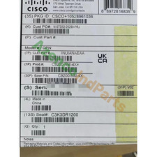 NEW Cisco C9200-NM-4X Catalyst Network Module  FREE Delivery picture