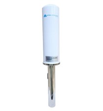 4G LTE OMNI DIRECTIONAL MARITIME ANTENNA 5DBI 3G 2G WATERPROOF STAINLESS STEEL picture