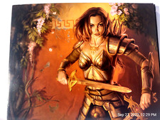 Dungeons & Dragons NEVERWINTER Nights Platinum Game and Manual complete PC   85a picture