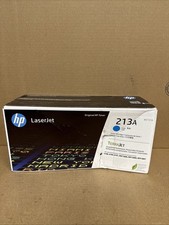 HP 213A (W2131A) Cyan Toner HP LJ Flow 5700, 6700, MFP 5800, MFP 6800 sealed picture