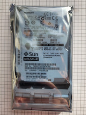 Sun Oracle 542-0388 300GB 10K RPM Hitachi Hard Drive New picture