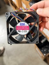 Lot100 AVC DASA0820R2U 80X80mm 12V 0.6A 4-Pin PWM Fan Advanced Hydraulic Bearing picture
