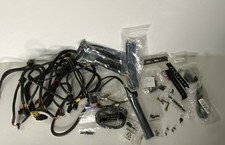 ASRock Z77 OC FORMULA Intel Parts Connector Cords Screws Set Computer Lot picture