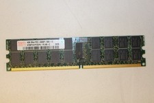 HYMP151P72CP4-Y5 Hynix 4GB DDR2-667 PC2-5300P 2Rx4 ECC REG 240Pin DIMM picture