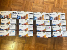 4 FULL SETS OF KATUN PERFORMANCE Toner Cartridge (TK-5242KYMC Compatible) picture