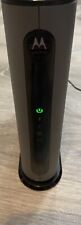Motorola Ultra-Fast DOCSIS 3.1 Cable Modem MB8600 Excellent Condition picture