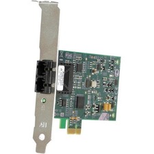 Allied Telesis AT-2711FX Fast Ethernet Fiber Network Interface Card picture