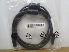 HP  OEM 6 feet USB 3.0 Printer Cable USB Type A to B Male Black picture