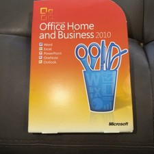 Microsoft Office Home and Business 2010 Full Version picture