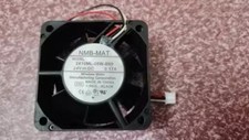 NMB 2410ML-05W-B69 6025 DC24V 0.17A 6CM 3-Pin Cooling Fan picture