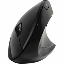 Adesso IMOUSE E10 iMouse E10 2.4GHz RF Wireless Vertical Ergonomic Mouse picture