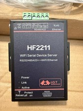 HF2211 WiFi Serial Device Server RS232 RS485 RS422 to Ethernet DTU Modbus picture