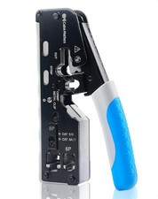All-In-One Modular Ethernet Crimping Tool Cat 8 Cat5 Cat6 Cat7 Cat8 Crimping picture
