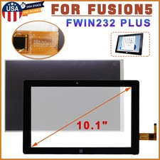 10.1“ LCD Display / Digitizer Touch Screen Glass Panel For Fusion5 FWIN232 PLUS picture